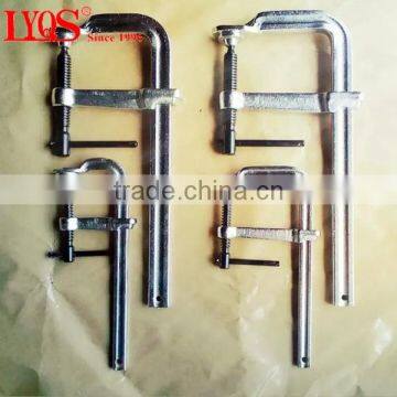 All Steel Forged Screw Clamp Adjustable Bar F Style Clamp Classix photo-5