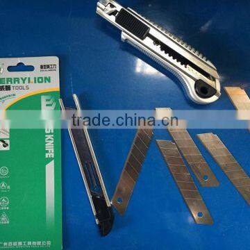 BERRYLION 5pcs Aluminum Alloy Handle Box Paper Cutter for Sale photo-2