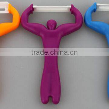 CP15 Keep Price and Hot Sale Ceramic Vegetable Peeler photo-4