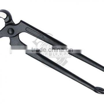 JL2203 Hand Tool Pincers Advanced American Type Drop Forged Fin Fished Tower Pincer Carpenter's Pincer photo-3