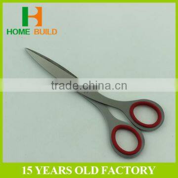 Factory Price HB-S6006 Stainless Steel Soft Handle Scissors photo-5
