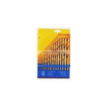 hss twist drill bit--- tool set H (1944)- Carol