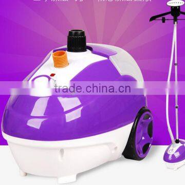 1.2L capacity electric stand garment steamer
