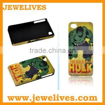 NEW 3D HARD CASE COVER FOR APPLE IPHONE 4 4S 4G