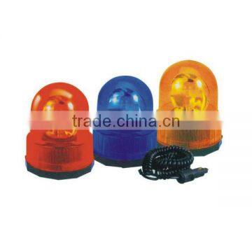 12V/24V Car Revolving Traffic Warning Light