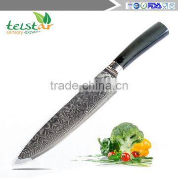 2017 Professional Damascus Chef for VG10 Japanese steel