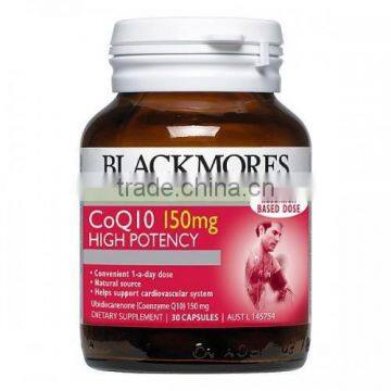 Blackmores CoQ10 75mg 30 Capsules