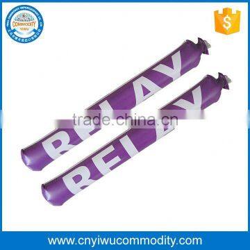 Best seller OEM design competitive price factory direct selling cheering stick