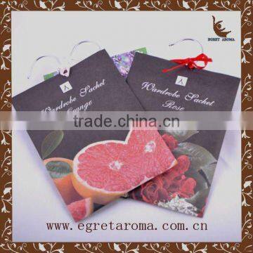 2015 Aroma Scent Sachet Bag Air Freshener Paper Envelope Scented Sachet photo-3