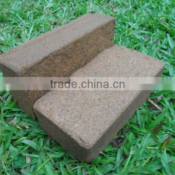 Coir Fibre Briquettes