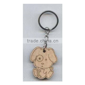 Wooden Keyring photo-2