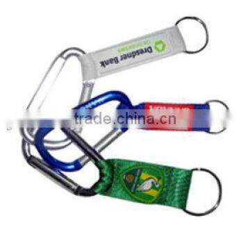 short lanyard key chain hot sale