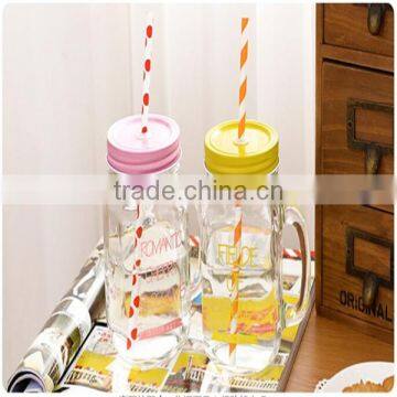 New product party dicoration biodegradable paper straw