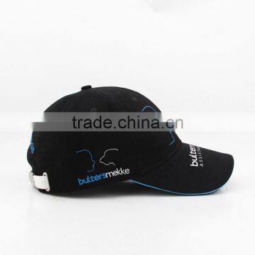 Embroidery Logo Or Printed Sport Style Baseball Cap With Sandwich photo-5