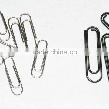 Paper clip to house Office appliance Chinese paper clips factory and manufacture