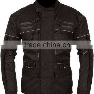 4 Season Textile Motorbike Jacket