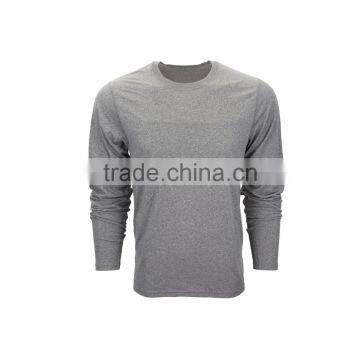 Athletic long sleeve T-shirt