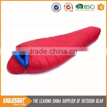 3 Season Waterproof Camping Down Sleeping Bag 800 Fill