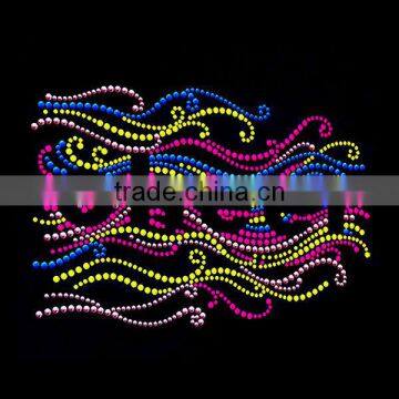Cheer bling tshirt transfer custom iron on designs