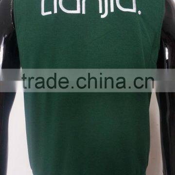 New Design Slim Fit Vest With Collar YKK Zipper photo-6