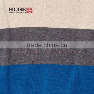 100% Cotton Long Sleeve Kintted Sweaters For Boys photo-2