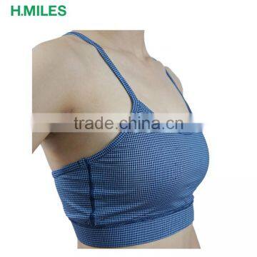 Sexy Breathable Quick Dry Gym Yoga Vest Bra photo-2