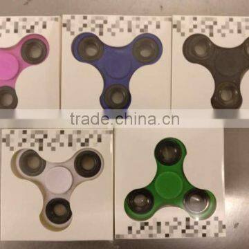 BHNSPNF061723 Hot-Sale Promotional Toy Fidget Spinner Hand Led Spinner photo-2