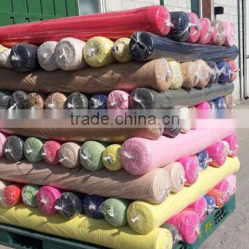 Knitted _Solid_ Terry Fabric photo-2