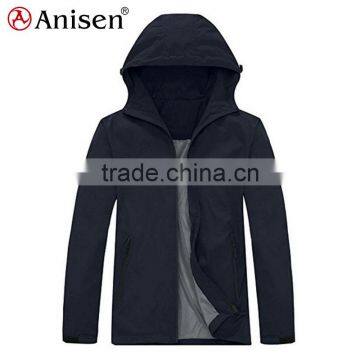 wholesale waterproof softshell men jacket