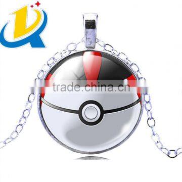 Fashion Alloy Chain Smart Jewelry Necklace of Pokemon go photo-5