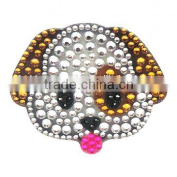 Music Note Rhinestone Gem Acrylic Stone Sticker Purple Acrylic Stone Glitter Powder Design photo-6