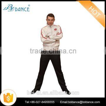 Latin Ballroom Dress for Men Practicing