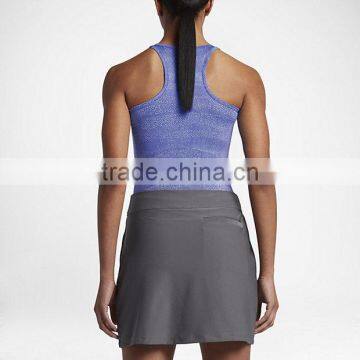 MGOO Design Your Own Logo Sleeveless Tank Top And Dress Sport Suit Sport Wear Women Dri Fit Clothing photo-4