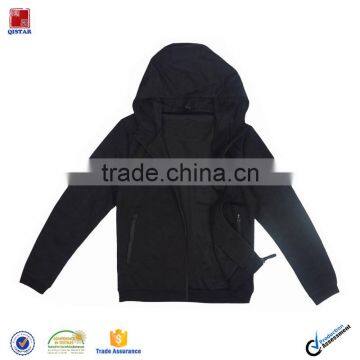 Plain Black Autum 2018 Popular Hot Product Discount Men Coats