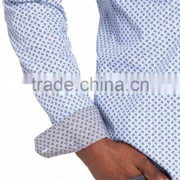 Fancy Dotted Men's Casual Sublimated Polo Shirt by Top Designer photo-4