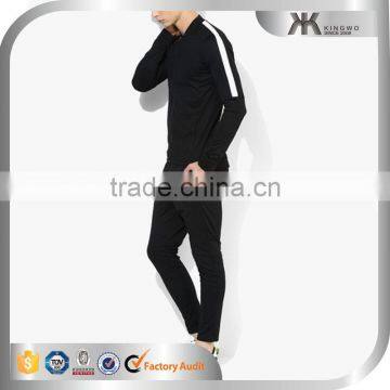 Mens Latest Design Jogging Suits Wholesale Plain OEM Tracksuit photo-2