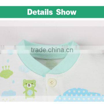 OEM Wholesale Cotton Baby Clothes Carter's Cotton Baby Clothing With Cute Cartoon photo-6