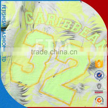 Best Brand Boys Light Grey Short Sleeves O-neck Customized Print t Shirt With Pattern photo-2