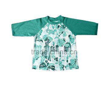 2017 Boya Boutique Yiwu Clothing Cute Girl Milk Skil Garment t Shirt photo-3