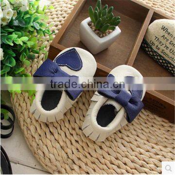 genuine leather suede shoes baby moccasins baby shoes