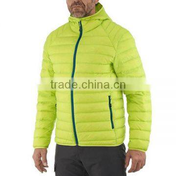 Ultra Light Men Down Jacket for Winter photo-2