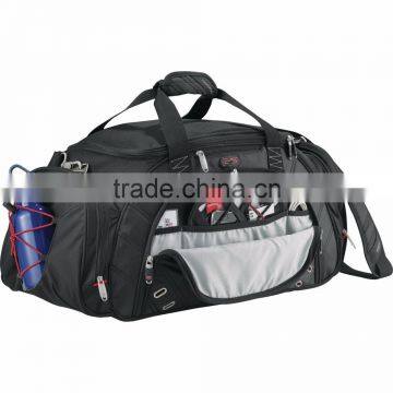 Elleven 22" Duffel Bag - Features a Zipped Main Compartment With U-shaped Opening and Comes With Your Logo. photo-5