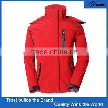 Manufacturer Supply Men Hooded Jacket Without Sleeve photo-4