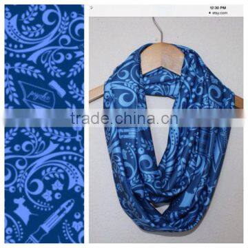 Doctor Who's Favorite Things Infinity Scarf photo-2