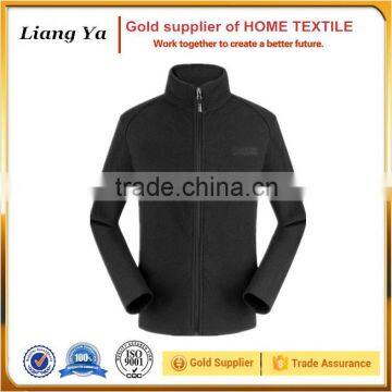 Custom Logo Cheap Micro Polar Fleece Jacket