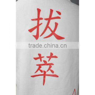 BSCI Factory Audit White Hoodie Sweatshirt Woman photo-5