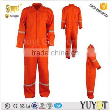 High Quality Dupont Permanent Fire Resistant Coverall