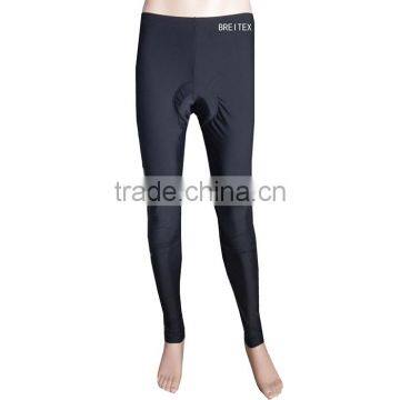 Good supplier custom men compression cycling wear bicycle trouser