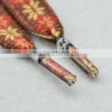 Wholesale Polyester Heat Transfer Lace Cartoon Sports Shoes With a Variety of Styles Can be Customized photo-2