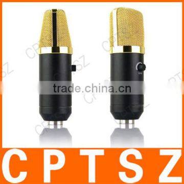 MK-F100TL Belt Microphone With Reverberation Sound Card Illusion Mirage Power Dismiss/Condenser Microphone/Microphone Recording photo-4